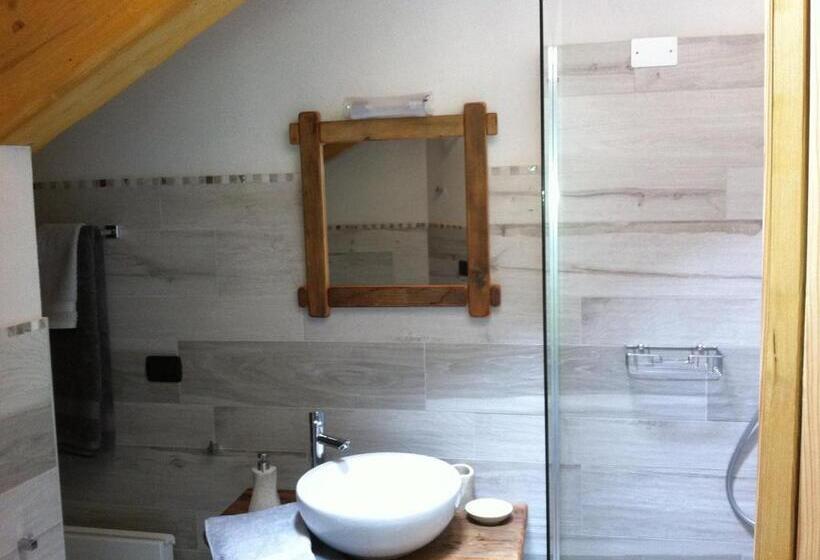 צימר Alpe Rebelle