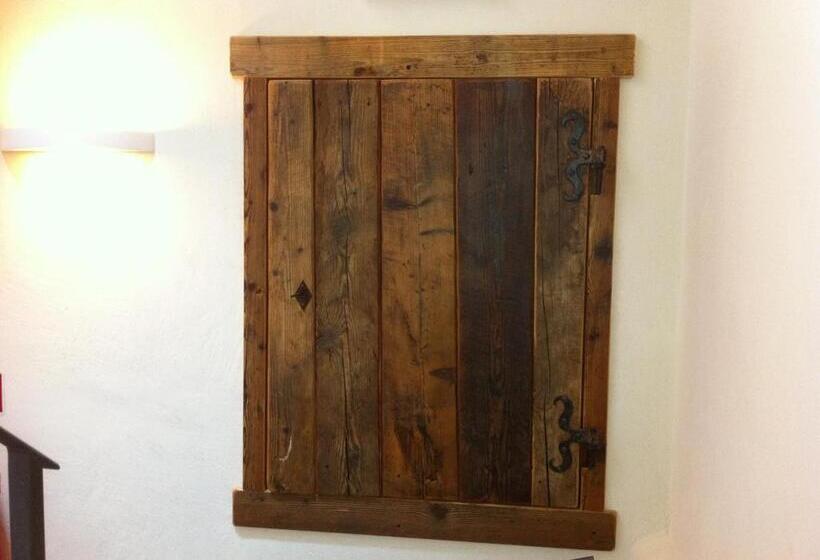 צימר Alpe Rebelle