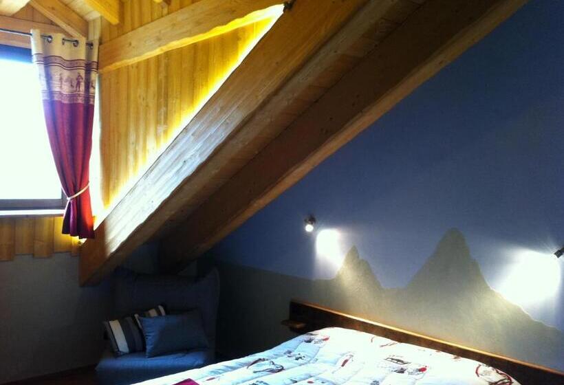 צימר Alpe Rebelle