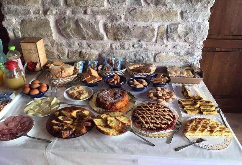 مبيت وإفطار Amico Country House