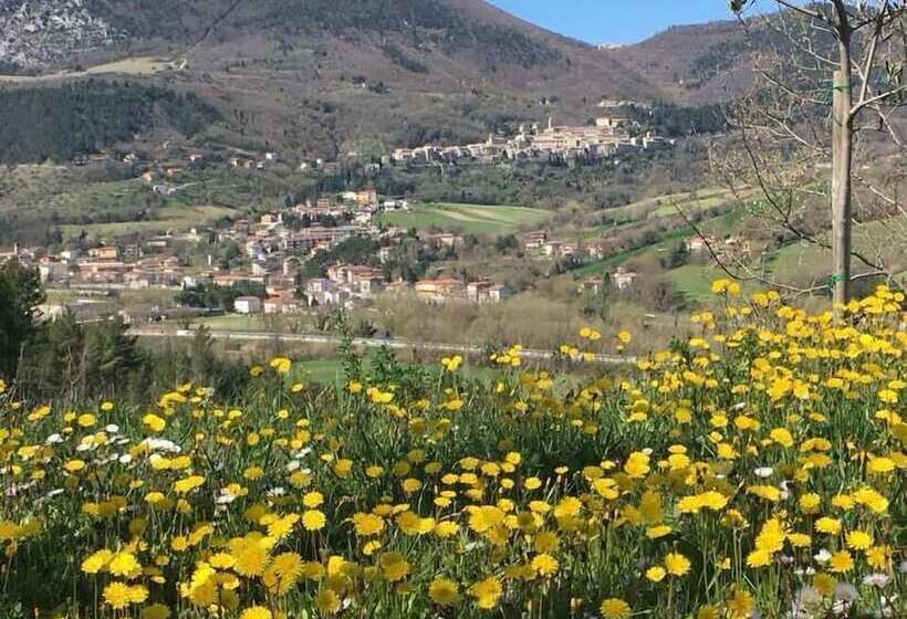 مبيت وإفطار Amico Country House