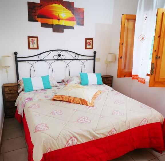 تختخواب و صبحانه Aquilone Residence