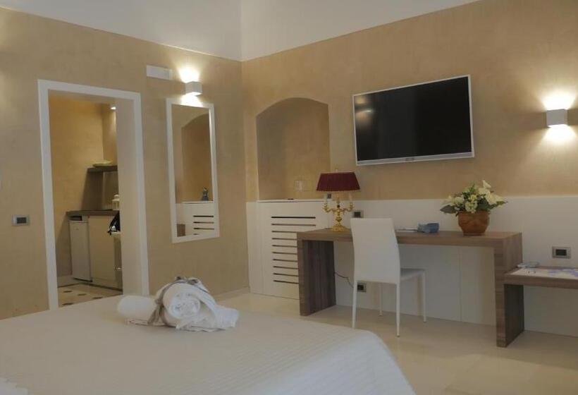 تختخواب و صبحانه Borgo Marsala