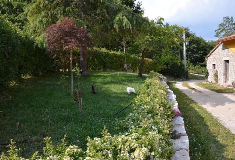 住宿加早餐 Campo Della Corte