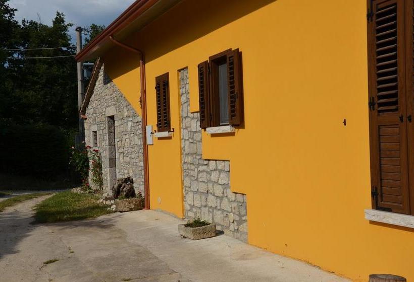 住宿加早餐 Campo Della Corte