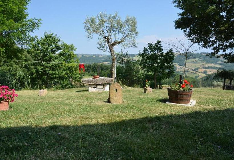 住宿加早餐 Campo Della Corte