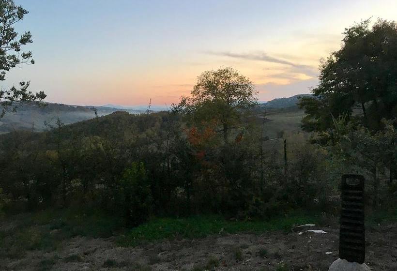 住宿加早餐 Campo Della Corte