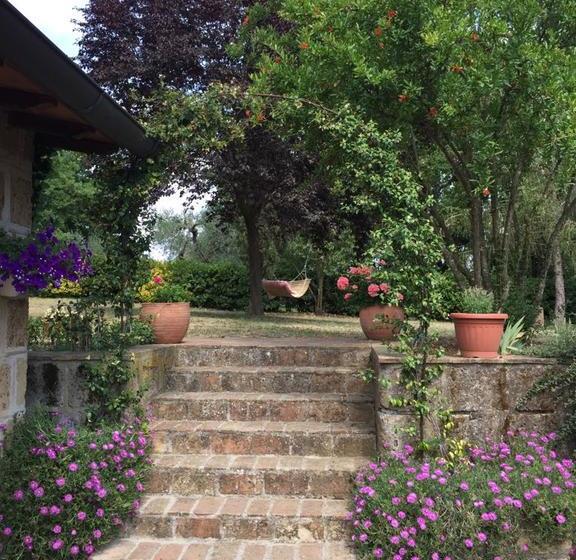 ベッドアンドブレックファースト Agriturismo Casale Loreto