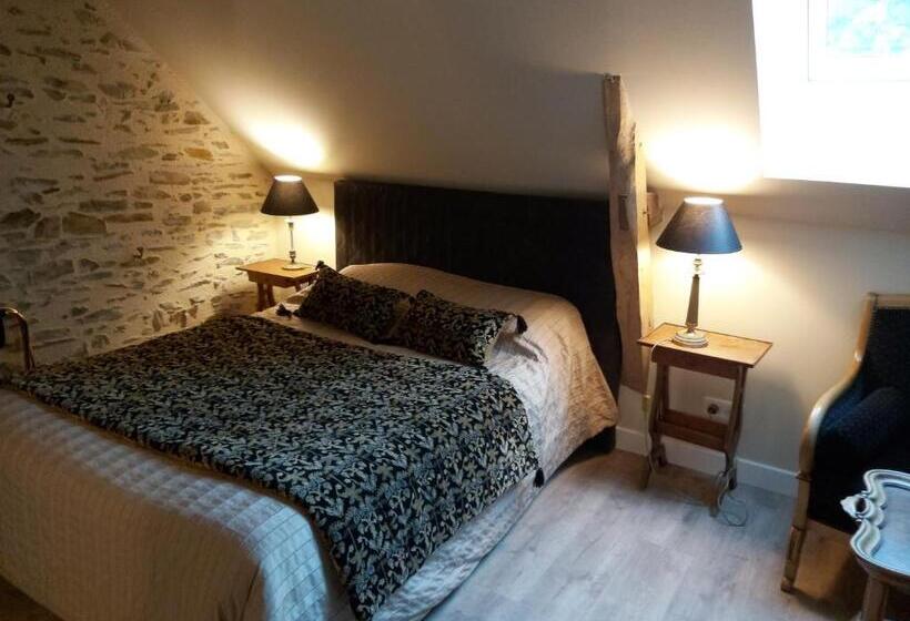 Bed and Breakfast Chateau De La Moriniere
