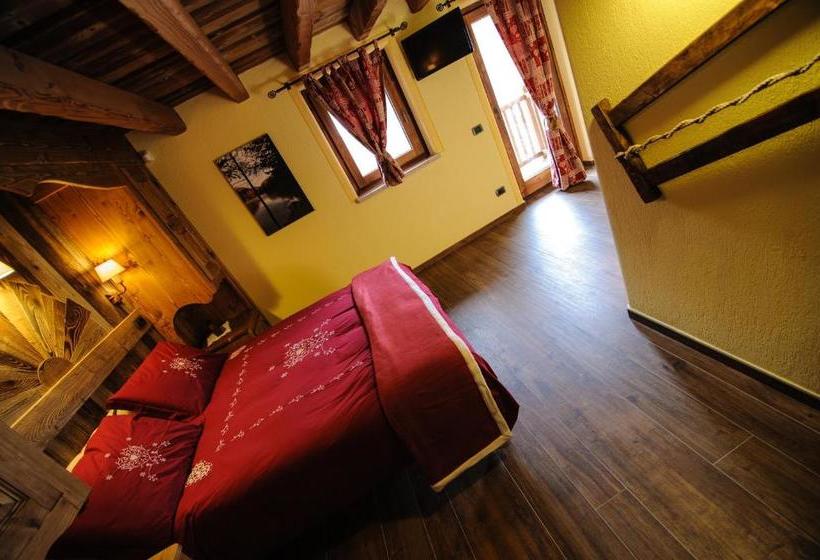 צימר Clé Du Paradis