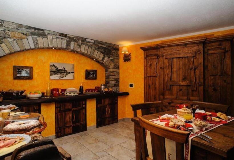 צימר Clé Du Paradis