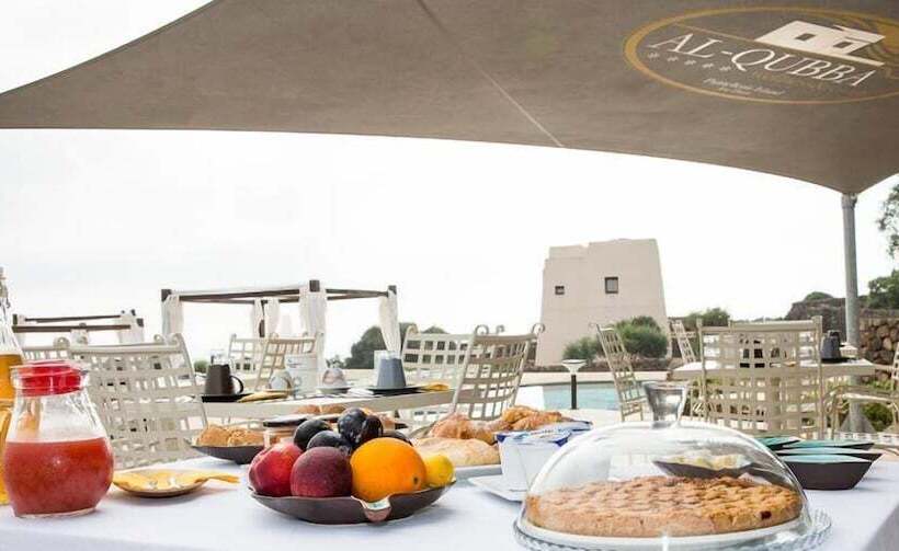 تختخواب و صبحانه Dammusi Al Qubba Wellness & Resort