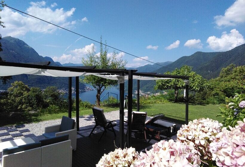 مبيت وإفطار Essentia Guest House