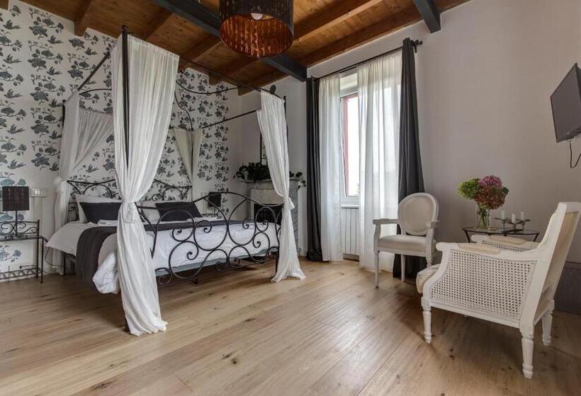 مبيت وإفطار Essentia Guest House