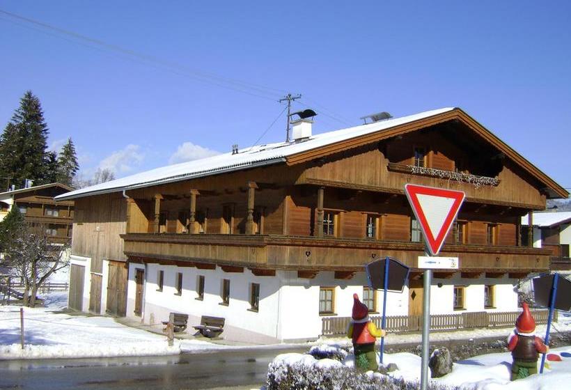 Bed and Breakfast Ferienwohnung Seppen