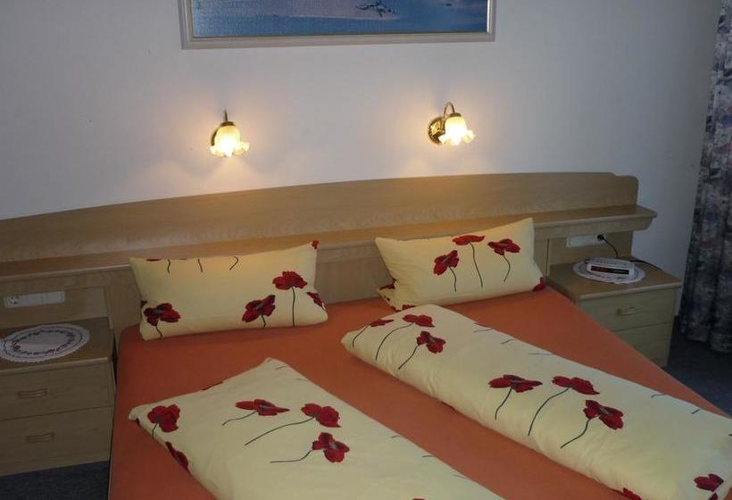 Bed and Breakfast Ferienwohnung Seppen