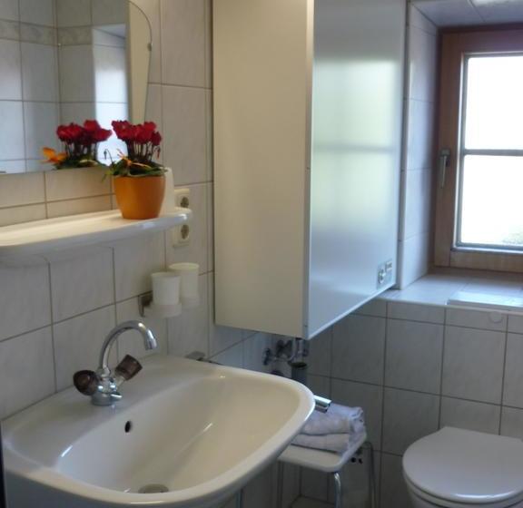 Bed and Breakfast Ferienwohnung Seppen