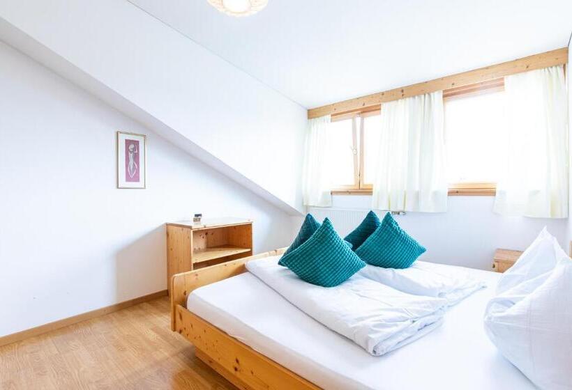 Bed and Breakfast Garni Glurnserhof