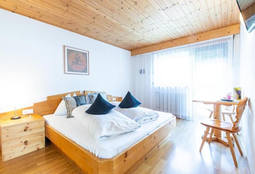 Bed and Breakfast Garni Glurnserhof