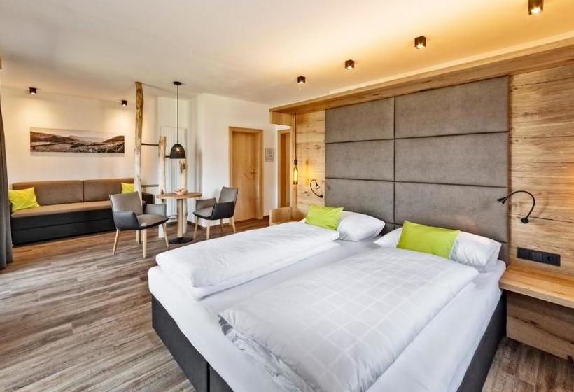 Bed and Breakfast Garni Sonngart