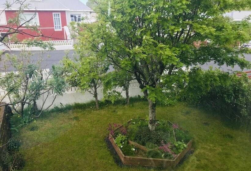 تختخواب و صبحانه Guesthouse árný