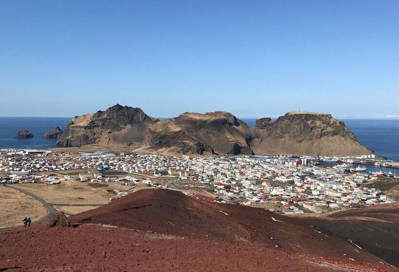 تختخواب و صبحانه Guesthouse árný