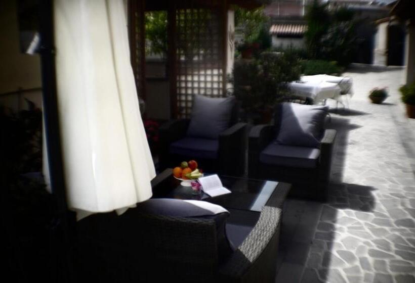 مبيت وإفطار Il Giardino Degli Aranci