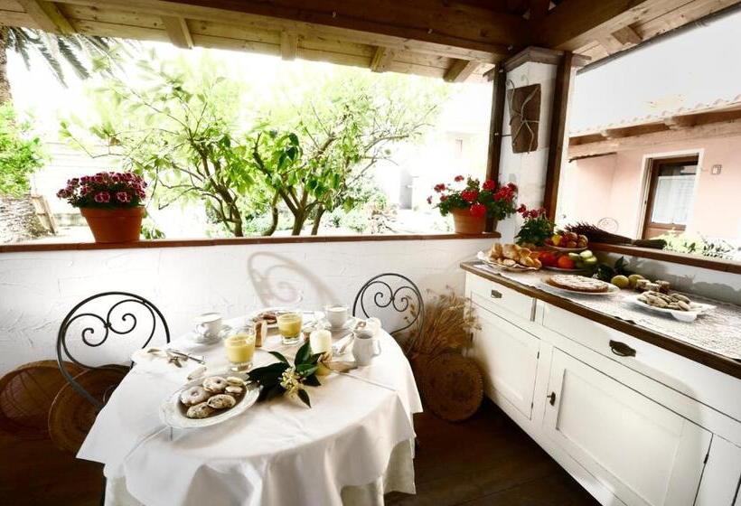 مبيت وإفطار Il Giardino Degli Aranci
