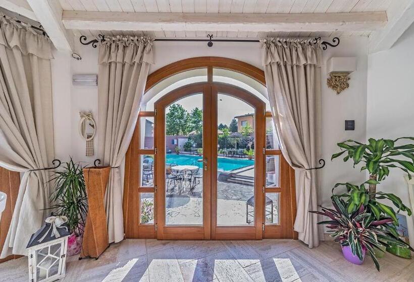 مبيت وإفطار Il Giardino Degli Aranci
