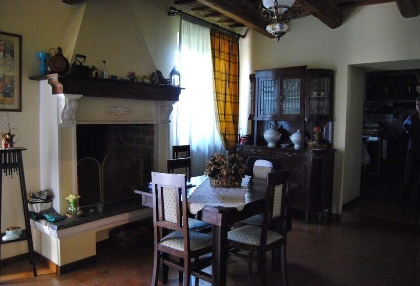 مبيت وإفطار La Maison Jujube