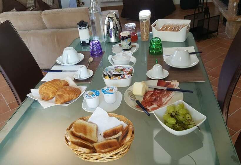 تختخواب و صبحانه La Sorgente