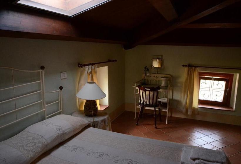 ベッドアンドブレックファースト La Zizzania E Il Mandarino