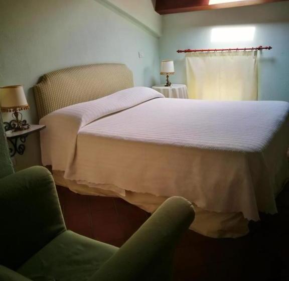 ベッドアンドブレックファースト La Zizzania E Il Mandarino