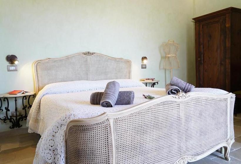 مبيت وإفطار Masseria Le Terrazze Di Serranova