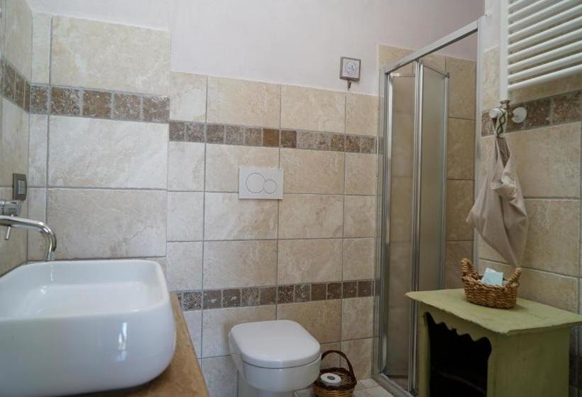 مبيت وإفطار Masseria Le Terrazze Di Serranova