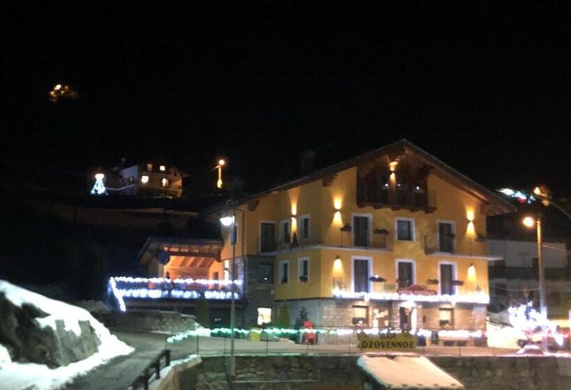 مبيت وإفطار Maison Constance