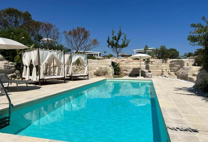 تختخواب و صبحانه Masseria Gelsi