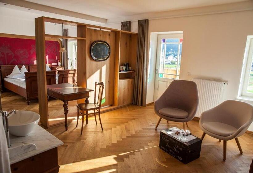 تختخواب و صبحانه Niedermairhof