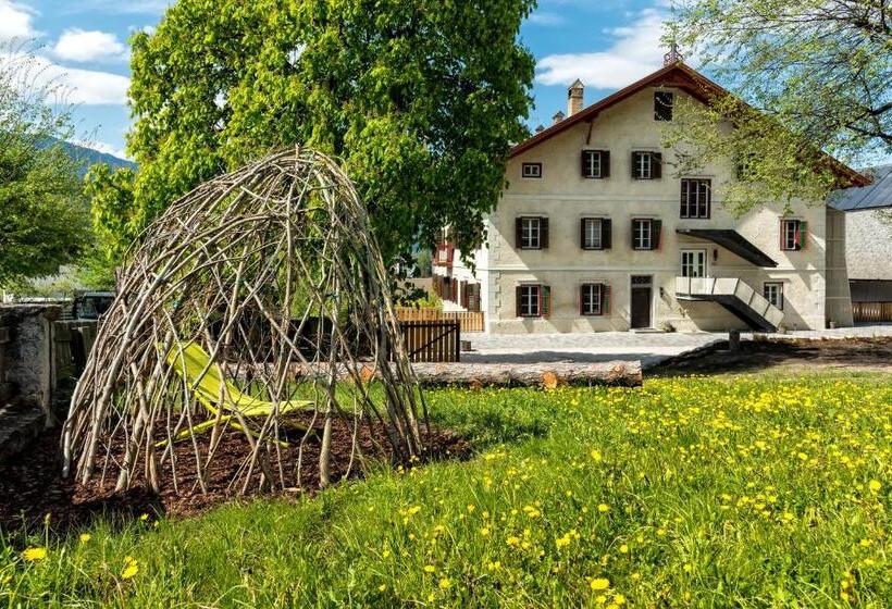 تختخواب و صبحانه Niedermairhof