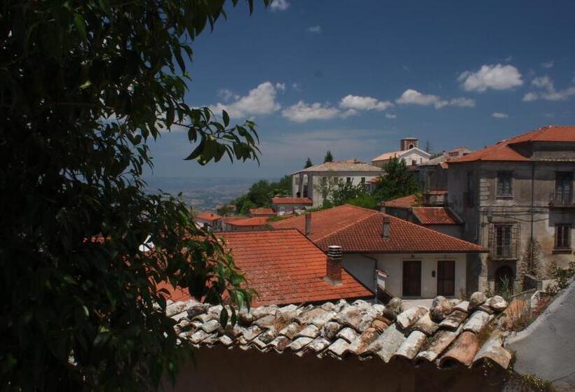 مبيت وإفطار Palazzo Ruggiero
