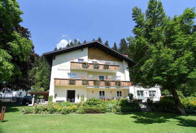 ベッドアンドブレックファースト Pension Seiwald In Kötschach