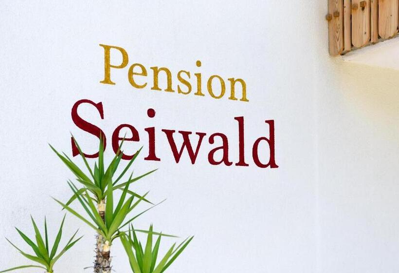 ベッドアンドブレックファースト Pension Seiwald In Kötschach