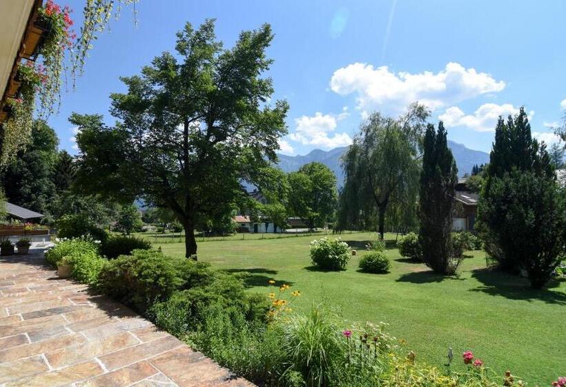 ベッドアンドブレックファースト Pension Seiwald In Kötschach