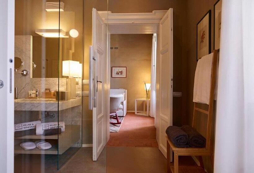 مبيت وإفطار Relais Montepepe Winery & Spa