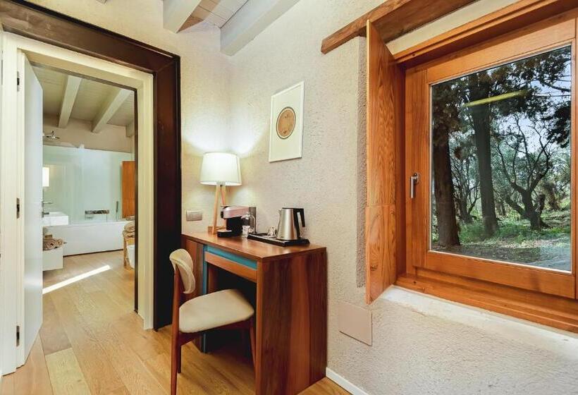 مبيت وإفطار Relais Montepepe Winery & Spa