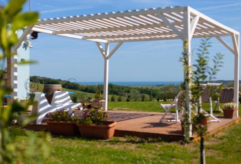 민박 Relais Piano Valle