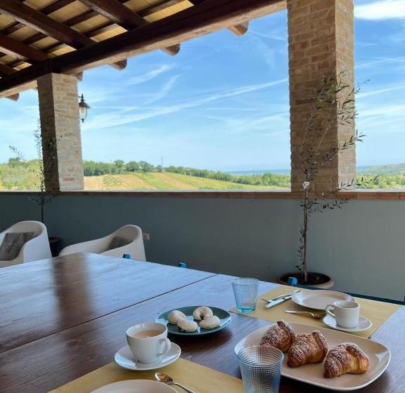 민박 Relais Piano Valle