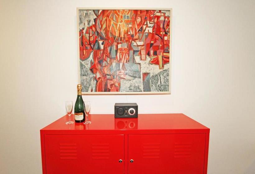 مبيت وإفطار Studio Bloemgracht