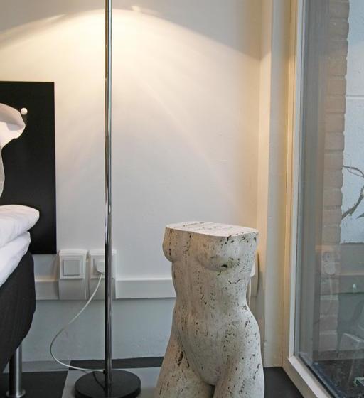 مبيت وإفطار Studio Bloemgracht