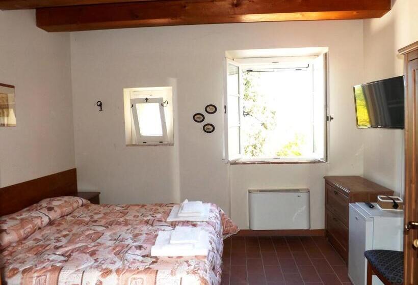 تختخواب و صبحانه Tenuta Villa Colle Sereno